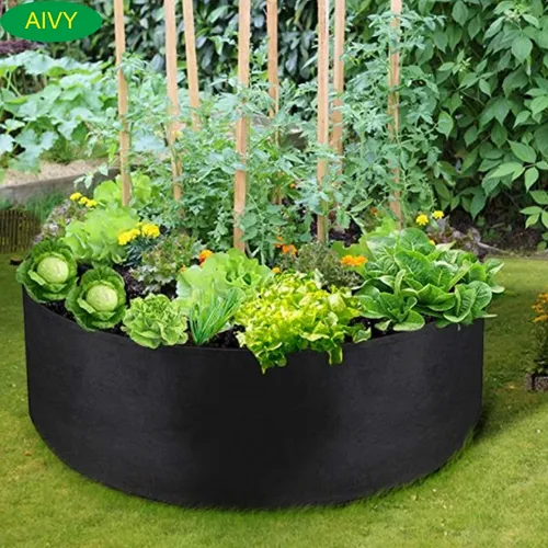 Aivy wachsende Taschen für Haushalts pflanzen Garten töpfe erhöhte Pflanzen beete zum Pflanzen