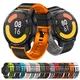 Handgelenk Gurt Für Xiaomi Mi Uhr S1 Aktive/Pro/Farbe 2/S2 42 46mm Silikon Sport armband Armband Für