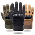 Outdoor taktische Handschuhe Voll finger Herren handschuhe Sports chießen Jagd Workout Militär