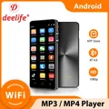 Deelife WIFI MP4 Player Touch mit Bluetooth Android MP3 Musik Spielen MP 4