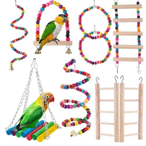 Papagei Vogel Spielzeug Zubehör Artikel Papagei Biss Pet Vogel Spielzeug Für Papagei Ausbildung