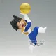 BANPRESTO Bandai Dragon Ball Z G×materia Sohn Gohan SSJ2 Anime PVC Action-figuren 90mm DBZ Figur