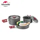 Naturehike Camping Topf Ultraleicht Camping Kochen Utensilien Outdoor Geschirr Topf Set Wandern