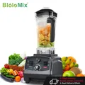 BioloMix 3HP 2200W Heavy Duty Kommerziellen Grade Timer Mixer Mixer Entsafter Obst Küchenmaschine