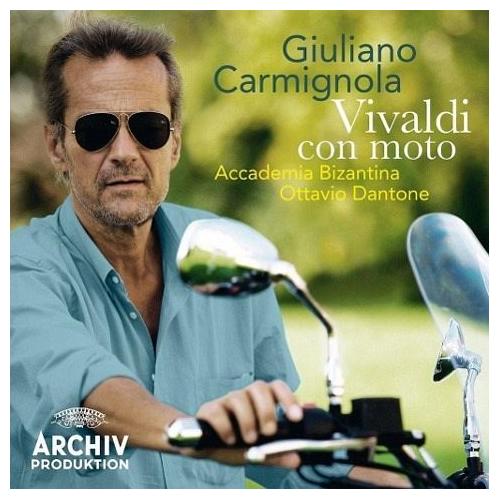 Vivaldi Con Moto (CD, 2013) – Antonio Vivaldi