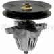 Mozzo portalama supporto lama trattorino tagliaerba compatibile MTD 618-04822B