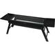 Barbecue Portable Barbecue a Charbon Pliable 85x23,7x30 cm Gril Portatif de Table Demontable en