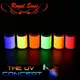 New 6 optional UV fluo colors standard 6/0 fly tying thread 150D polyester filaments thread trout