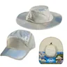 MOONBIFFY Hot Selling Arctic Cap Cooling Ice Cap Sunscreen Hydro Cooling Bucket Hat Arctic Hat with
