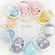 Hangyodon 산리오 키링 Cartoon Anime Sanrio Kuromi Kawaii My Melody Cinnamoroll Plush Keychain игрушки