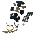 Wendy Helmet Suspension System Tactical Helmet Adjustable Lanyard FAST MICHHelmet Accessory Gen 3