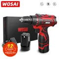 WOSAI 16V MT Series Electric Screwdriver Cordless Drill Lithium Battery Drill 25+1 Torque Settings