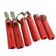 Electrician wire stripper knife rubber handle hand stripping tool for 4-50mm PVC silicone rubber