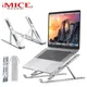 Foldable Laptop Stand Aluminium Notebook Stand Portable Laptop Holder Tablet Stand Computer Support