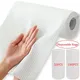 Disposable Rags Dish Cloth Non-woven Rag Home Kitchen One-time Cleaner Cloth Wipes Non-stick Oil