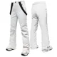 Ski Pants Women Thicken Windproof Waterproof Winter Snow Pants Outdoor Sports Snowboarding Warm