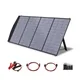 ALLPOWERS 18V Foldable Solar Panel 60/100/120/200W Mobile Solar Charger for Power Supply Laptop