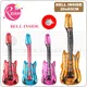 Musical instrument Guitar Foil Balloon Helium Air Balloon Party Supplies Kids inflatable Toys