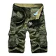 Camouflage Camo Cargo Shorts Men 2024 New Mens Casual Shorts Male Loose Work Shorts Man Military