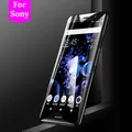 Hydrogel Film For Sony Xperia XA2 Plus XZ3 XA1 Case For Sony Soni Experia XZ4 L3 10 Plus XA3 Ultra