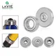 Durable Steel Bearings Accessories Kit Fits For Router Bits Heads And Shank Top Mounted 1/2 3/8