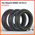 8.5inch Solid Tire For Xiaomi M365 Pro 1S Electric Scooter MI 3 Honeycomb Shock Absorber Damping