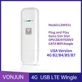 LDW931 4G Router Nano SIM Card LTE USB Modem Hotspot WIFI Dongle