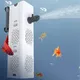 Oxygen Air fish tank filter Aquarium Filter pump Fish Tank Pump 110V 220V water pump aquarium DIY