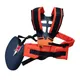 Durable Garden Mower Shoulder Strap Comfort Harness Double Shoulder Strap Trimmers Brushcutters