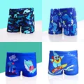 New Children Swimming Trunks For Boys Swimwear Quick-drying Short Kids Cartoon Bathing Suits Boy