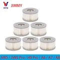 HEPA Filter for JIMMY JV85 JV85 Pro H9 Pro A6/A7/A8 Handheld Wireless Vacuum Cleaner Accessories