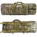Military 85/95/116cm Rifle Bag Case Heavy Gun Bag Backpack Tactical Sniper Carbine Airsoft