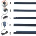 Free shipping Car Windshield Wiper Blade Insert Rubber strip(Refill) for SKODA OCTAVIA RAPID OCTAVIA