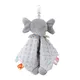 Newborn Baby Plush Stuffed Toys Cute Animal Blanket Comforter Bunny Elephant Soothe Appease Towel