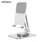 Artpowers 360° Rotation Cellphone Support Stand Holder for iPhone Huawei Samsung Smartphone Metal