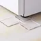 4Pcs/Set Non-Slip Mat Washing Machine Silicone Pad Portable Anti Vibration for Bathroom Home Use
