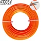 1.6/2.0/2.4mm x 15M Nylon Trimmer Line Brush Grass Cutting Weed Rope Strimmer Tool Accessories Lawn