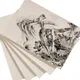 A4 A3 Printing Rice Paper Laser Printing Inkjet Printing Xuan Paper Chinese Calligraphy Drawing Half