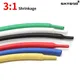 1M 3:1 Heat Shrink Tube Diameter 1.6/2.4/3.2/4.8/6.4/7.9/9.5/12.7/15.4/19.1/25.4/30/39/50mm With