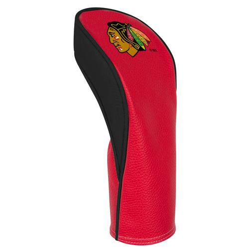 WinCraft Chicago Blackhawks Golfschläger-Schlägerhaube für Fairway-Pferde