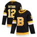 Kevin Shattenkirk Men's adidas Black Boston Bruins 2019/20 Alternate Authentic Custom Jersey