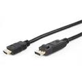 Comprehensive Standard Series DisplayPort to HDMI High Speed Cable - 10ft