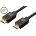 Sanoxy High Performance Gold Plated HDMI to HDMI 30 ft. Cable for 4K TV- PS3- PS4 & Xbox