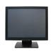 ViewEra 17-Inch USB 5-Wire Resistive Touchscreen Monitor - Black