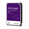 Western Digital 6TB WD Purple Surveillance HDD Internal Hard Drive 256MB Cache - WD64PURZ