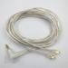 ALSLIAO Replacement For SHURE SE215 SE315 SE425 SE535 TH904 Headphone Earphone Cable