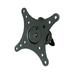 Siig LCD TV/Monitor Tilting Mount - Black