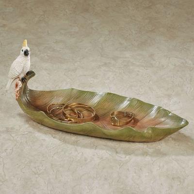 Garden Tropics Decorative Tray Multi Earth , Multi Earth