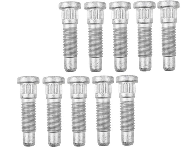 2014-2017 Chevrolet SS Front or Rear Wheel Lug Bolt Kit - Autopart Premium