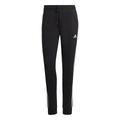 Adidas Sportswear Hose "ESSENTIALS 3-STRIPES" Damen black, Gr. XS, Baumwolle, Eine ultrabequeme aus French Terry.